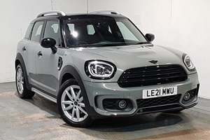 MINI Countryman SUV (17-24) 1.5 Cooper Sport Auto 5d For Sale - Arnold Clark Fiat/Motorstore (Edinburgh), Edinburgh