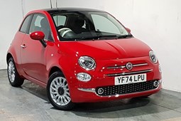 Fiat 500 Hatchback (08-24) 1.0 Mild Hybrid 3dr For Sale - Arnold Clark Fiat/Motorstore (Edinburgh), Edinburgh