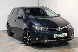 Toyota Auris (12-19) 1.8 Hybrid Design TSS 5d CVT For Sale - Arnold Clark Fiat/Motorstore (Edinburgh), Edinburgh