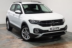 Volkswagen T-Cross SUV (19-24) 1.0 TSI 110 SE 5dr For Sale - Arnold Clark Fiat/Motorstore (Edinburgh), Edinburgh