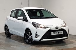 Toyota Yaris (11-20) Icon Tech 1.5 VVT-i 5d For Sale - Arnold Clark Fiat/Motorstore (Edinburgh), Edinburgh