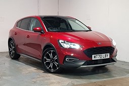 Ford Focus Active Hatchback (18 on) 1.0 EcoBoost Hybrid mHEV 155 Active X Vign Ed 5d For Sale - Arnold Clark Fiat/Motorstore (Edinburgh), Edinburgh