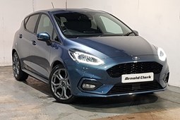 Ford Fiesta Hatchback (17-23) 1.0 EcoBoost Hybrid mHEV 125 ST-Line Edition 5d For Sale - Arnold Clark Fiat/Motorstore (Edinburgh), Edinburgh