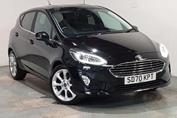 Ford Fiesta Hatchback (17-23) 1.0 EcoBoost Hybrid mHEV 125 Titanium X 5d For Sale - Arnold Clark Fiat/Motorstore (Edinburgh), Edinburgh