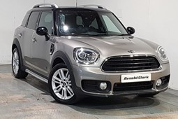 MINI Countryman SUV (17-24) Cooper All4 5d For Sale - Arnold Clark Fiat/Motorstore (Edinburgh), Edinburgh