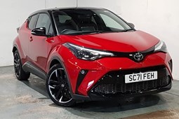 Toyota C-HR SUV (17-23) 2.0 Hybrid GR Sport 5dr CVT For Sale - Arnold Clark Fiat/Motorstore (Edinburgh), Edinburgh