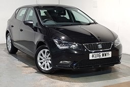 SEAT Leon Hatchback (13-20) 1.4 TSI (125bhp) SE (Technology Pack) 5d For Sale - Arnold Clark Fiat/Motorstore (Edinburgh), Edinburgh