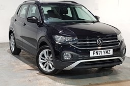 Volkswagen T-Cross SUV (19-24) 1.0 TSI 110 SE 5dr DSG For Sale - Arnold Clark Fiat/Motorstore (Edinburgh), Edinburgh