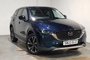 Mazda CX-5 SUV (17 on) 2.0 Newground 5dr Auto For Sale - Arnold Clark Fiat/Motorstore (Edinburgh), Edinburgh