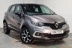 Renault Captur (13-19) Dynamique Nav TCe 90 (04/17 on) 5d For Sale - Arnold Clark Fiat/Motorstore (Edinburgh), Edinburgh