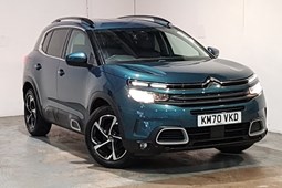 Citroen C5 Aircross (18 on) Flair PureTech 130 S&S 5d For Sale - Arnold Clark Fiat/Motorstore (Edinburgh), Edinburgh