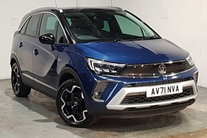 Vauxhall Crossland SUV (21 on) 1.2 Turbo [130] Ultimate Nav 5d For Sale - Arnold Clark Fiat/Motorstore (Edinburgh), Edinburgh