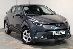 Toyota C-HR SUV (17-23) Icon 1.8 Hybrid FWD auto 5d For Sale - Arnold Clark Fiat/Motorstore (Edinburgh), Edinburgh