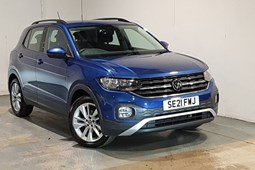 Volkswagen T-Cross SUV (19-24) 1.0 TSI 110 SE 5dr For Sale - Arnold Clark Fiat/Motorstore (Edinburgh), Edinburgh