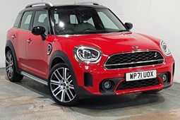 MINI Countryman SUV (17-24) 2.0 Cooper S Exclusive Auto 5d For Sale - Arnold Clark Fiat/Motorstore (Edinburgh), Edinburgh