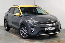 Kia Stonic SUV (17 on) 1.0T GDi 99 Quantum 5dr For Sale - Arnold Clark Fiat/Motorstore (Edinburgh), Edinburgh