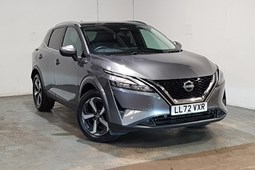 Nissan Qashqai SUV (21 on) 1.3 DiG-T MH N-Connecta 5dr For Sale - Arnold Clark Fiat/Motorstore (Edinburgh), Edinburgh