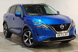 Nissan Qashqai SUV (21 on) 1.3 DiG-T MH N-Connecta 5dr For Sale - Arnold Clark Fiat/Motorstore (Edinburgh), Edinburgh