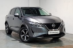 Nissan Qashqai SUV (21 on) 1.3 DiG-T MH N-Connecta 5dr For Sale - Arnold Clark Fiat/Motorstore (Edinburgh), Edinburgh