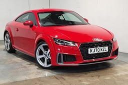 Audi TT Coupe (14-23) S Line 40 TFSI 197PS S Tronic auto 2d For Sale - Arnold Clark Fiat/Motorstore (Edinburgh), Edinburgh