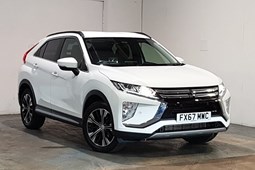 Mitsubishi Eclipse Cross SUV (17-21) 3 1.5 2WD 5d For Sale - Arnold Clark Fiat/Motorstore (Edinburgh), Edinburgh