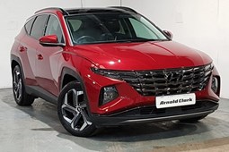 Hyundai Tucson SUV (21 on) 1.6 TGDi Ultimate 5dr 2WD For Sale - Arnold Clark Fiat/Motorstore (Edinburgh), Edinburgh