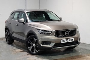 Volvo XC40 SUV (17 on) Inscription Pro B4 (P) FWD auto 5d For Sale - Arnold Clark Fiat/Motorstore (Edinburgh), Edinburgh