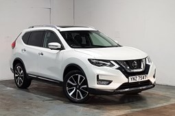 Nissan X-Trail (14-22) Tekna (7-Seat Upgrade) 1.7 dCi 150 CVT auto 5d For Sale - Arnold Clark Fiat/Motorstore (Edinburgh), Edinburgh