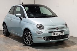 Fiat 500 Hatchback (08-24) 1.0 Mild Hybrid 3dr For Sale - Arnold Clark Fiat/Motorstore (Edinburgh), Edinburgh