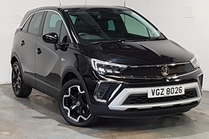 Vauxhall Crossland SUV (21 on) 1.5 Turbo D [120] Elite Edition 5dr Auto For Sale - Arnold Clark Fiat/Motorstore (Edinburgh), Edinburgh