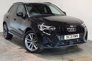 Audi Q3 SUV (18 on) 35 TFSI Black Edition 5dr For Sale - Arnold Clark Fiat/Motorstore (Edinburgh), Edinburgh