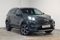 Kia Sportage (16-21) GT-Line 1.6 T-GDi 174bhp ISG (08/2018 on) 5d For Sale - Arnold Clark Fiat/Motorstore (Edinburgh), Edinburgh