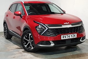 Kia Sportage SUV (22 on) 1.6T GDi 157 48V ISG 3 5dr For Sale - Arnold Clark Edinburgh Sighthill MS / Fiat / Abarth / BYD, Edinburgh