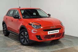 Fiat 600 SUV (24 on) 1.2 Hybrid 48V 136 5dr eDCT-6 For Sale - Arnold Clark Fiat/Motorstore (Edinburgh), Edinburgh