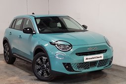 Fiat 600 SUV (24 on) 1.2 Hybrid 48V 136 5dr eDCT-6 For Sale - Arnold Clark Fiat/Motorstore (Edinburgh), Edinburgh