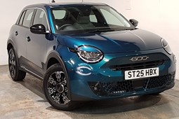 Fiat 600 SUV (24 on) 1.2 Hybrid 48V 136 5dr eDCT-6 For Sale - Arnold Clark Fiat/Motorstore (Edinburgh), Edinburgh