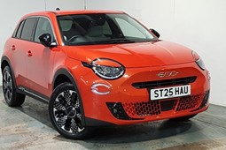 Fiat 600 SUV (24 on) 1.2 Hybrid 48V 136 La Prima 5dr eDCT-6 For Sale - Arnold Clark Fiat/Motorstore (Edinburgh), Edinburgh