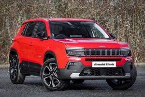 Jeep Avenger SUV (23 on) 1.2 Summit 5dr For Sale - Arnold Clark Edinburgh Sighthill MS / Fiat / Abarth / BYD, Edinburgh