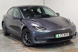 Tesla Model 3 (16 on) Long Range auto 4d For Sale - Arnold Clark Fiat/Motorstore (Edinburgh), Edinburgh