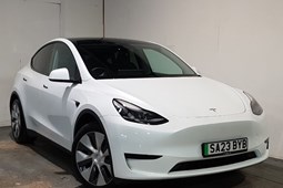 Tesla Model Y SUV (19 on) RWD 5dr Auto For Sale - Arnold Clark Fiat/Motorstore (Edinburgh), Edinburgh