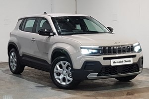 Jeep Avenger SUV (23 on) 1.2 Altitude 5dr For Sale - Arnold Clark Edinburgh Sighthill MS / Fiat / Abarth / BYD, Edinburgh