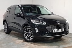 Ford Kuga SUV (20 on) 1.5 EcoBoost 150 Titanium Edition 5d For Sale - Arnold Clark Fiat/Motorstore (Edinburgh), Edinburgh