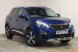 Peugeot 3008 SUV (16-24) Allure 1.2 PureTech 130 S&S EAT8 auto 5d For Sale - Arnold Clark Fiat/Motorstore (Edinburgh), Edinburgh