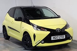 Toyota Aygo (14-22) 1.0 VVT-i X-Cite 2 5d x-shift For Sale - Arnold Clark Fiat/Motorstore (Edinburgh), Edinburgh