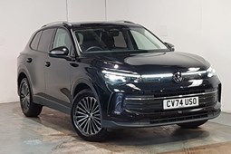 Volkswagen Tiguan SUV (24 on) 1.5 eTSI 150 Match 5dr DSG For Sale - Arnold Clark Fiat/Motorstore (Edinburgh), Edinburgh