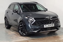 Kia Sportage SUV (22 on) 1.6T GDi ISG GT-Line 5dr For Sale - Arnold Clark Fiat/Motorstore (Edinburgh), Edinburgh