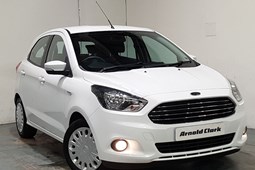 Ford Ka Plus (16-19) Studio 1.2 Ti-VCT 70PS 5d For Sale - Arnold Clark Fiat/Motorstore (Edinburgh), Edinburgh