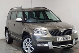 Skoda Yeti (09-17) 1.2 TSI (110bhp) SE L Outdoor 5d DSG For Sale - Arnold Clark Fiat/Motorstore (Edinburgh), Edinburgh