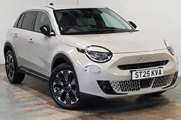 Fiat 600 SUV (24 on) 1.2 Hybrid 48V 136 La Prima 5dr eDCT-6 For Sale - Arnold Clark Fiat/Motorstore (Edinburgh), Edinburgh
