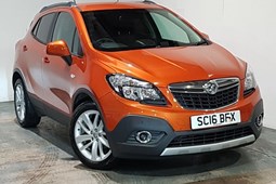 Vauxhall Mokka (12-16) 1.4T Tech Line 5d For Sale - Arnold Clark Fiat/Motorstore (Edinburgh), Edinburgh